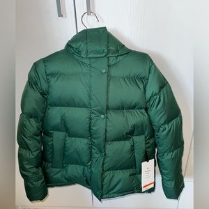 Lululemon Wunder Puff Jacket